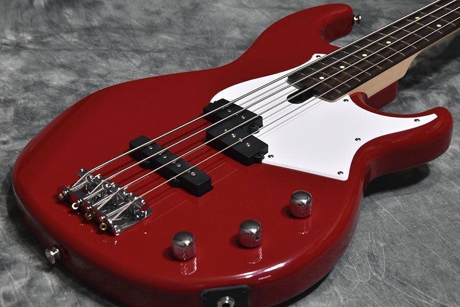 Бас-гитара YAMAHA BB234 RR YA-0028 фото