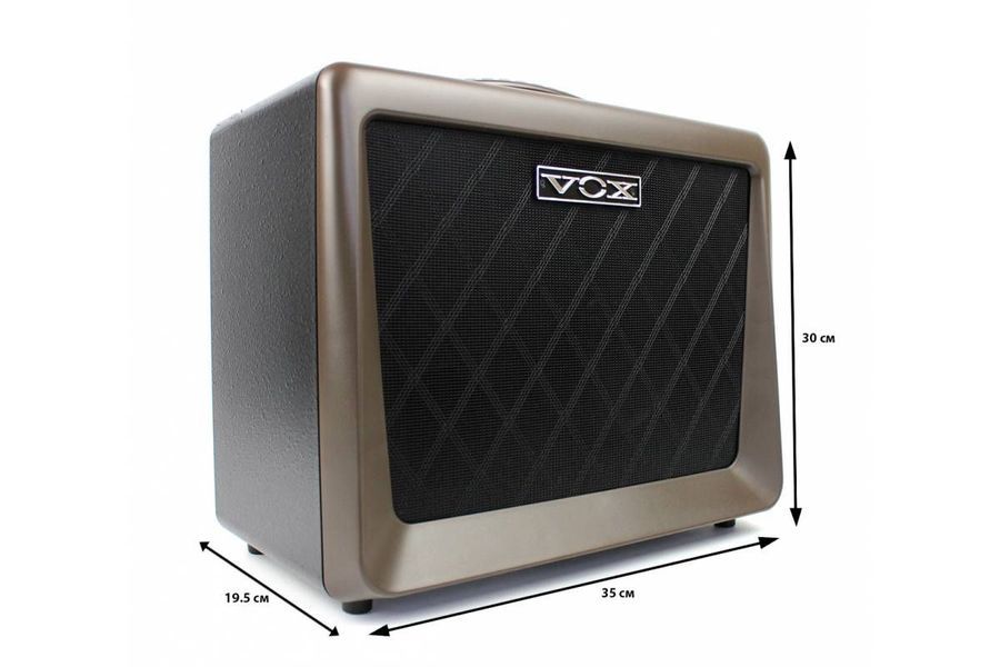 VOX VX50-AG Гітарний комбопідсилювач VO-0043 фото