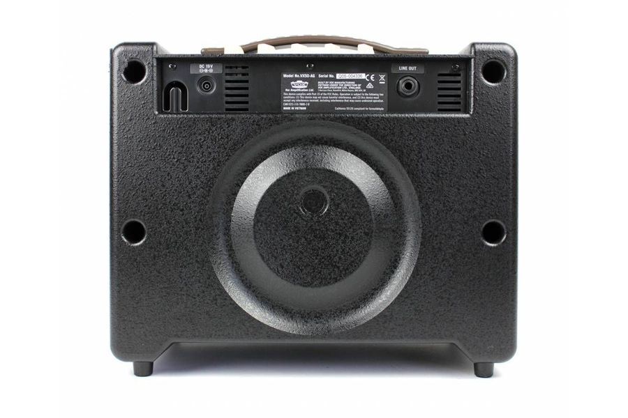 VOX VX50-AG Гітарний комбопідсилювач VO-0043 фото