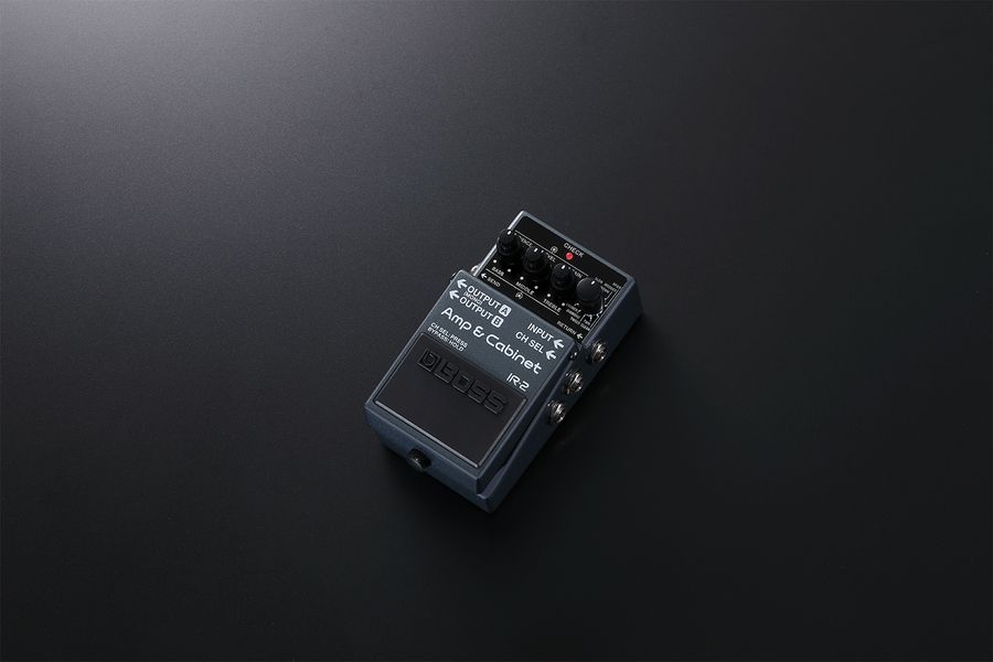 Педаль ефектів BOSS IR-2 BO-0456 фото