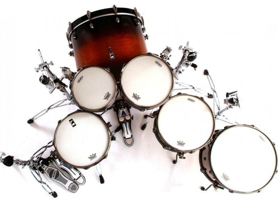 Ударная установка Mapex BPL628XLWU MA-0275 фото