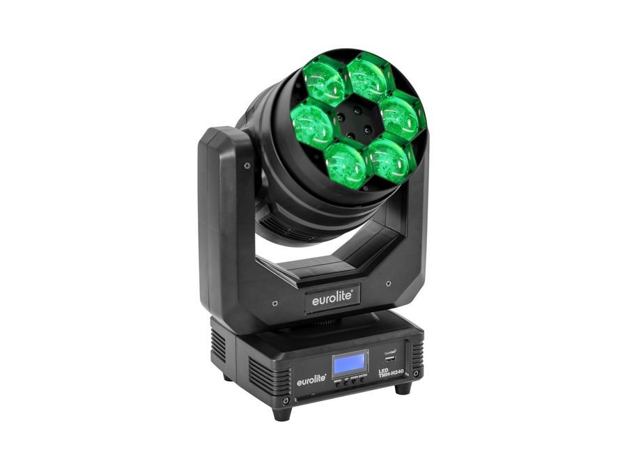 EUROLITE LED TMH-H240 Beam/Wash/Flower Effect EL-1138 фото