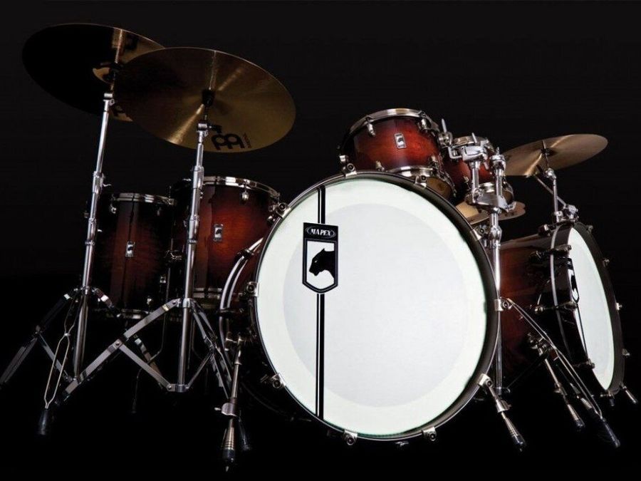 Ударная установка Mapex BPL628XLWU MA-0275 фото
