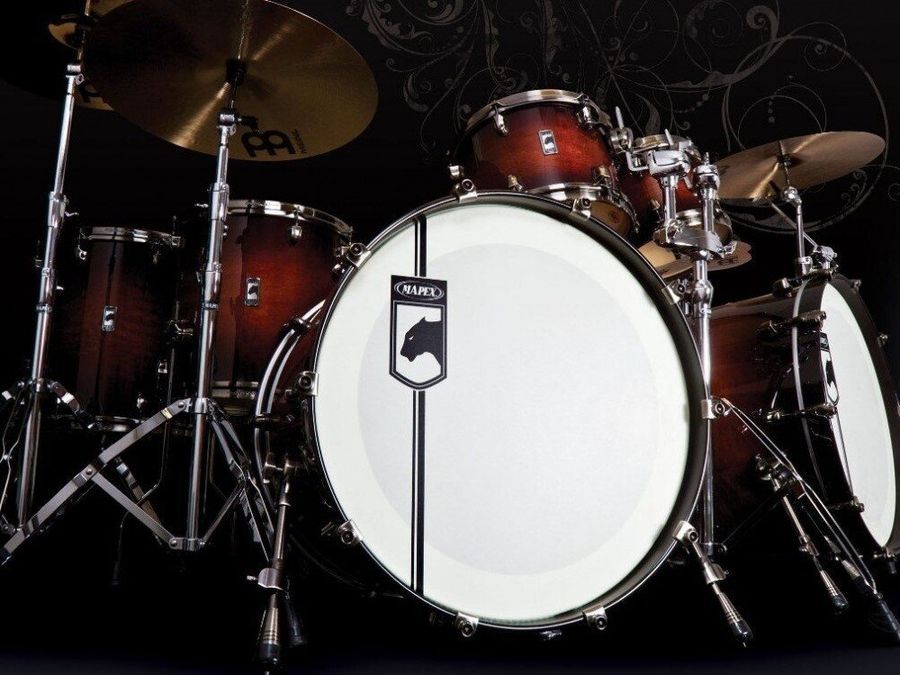 Ударная установка Mapex BPL628XLWU MA-0275 фото