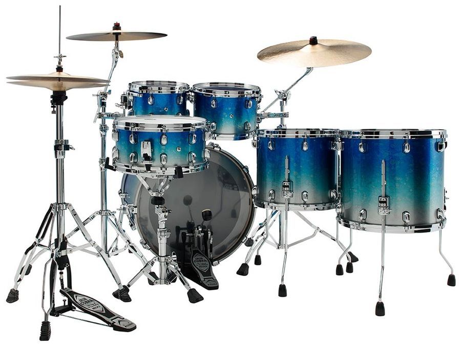 TAMA WBS52RZS-MBI Ударная установка TM-0230 фото