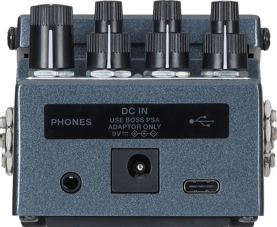 Педаль ефектів BOSS IR-2 BO-0456 фото