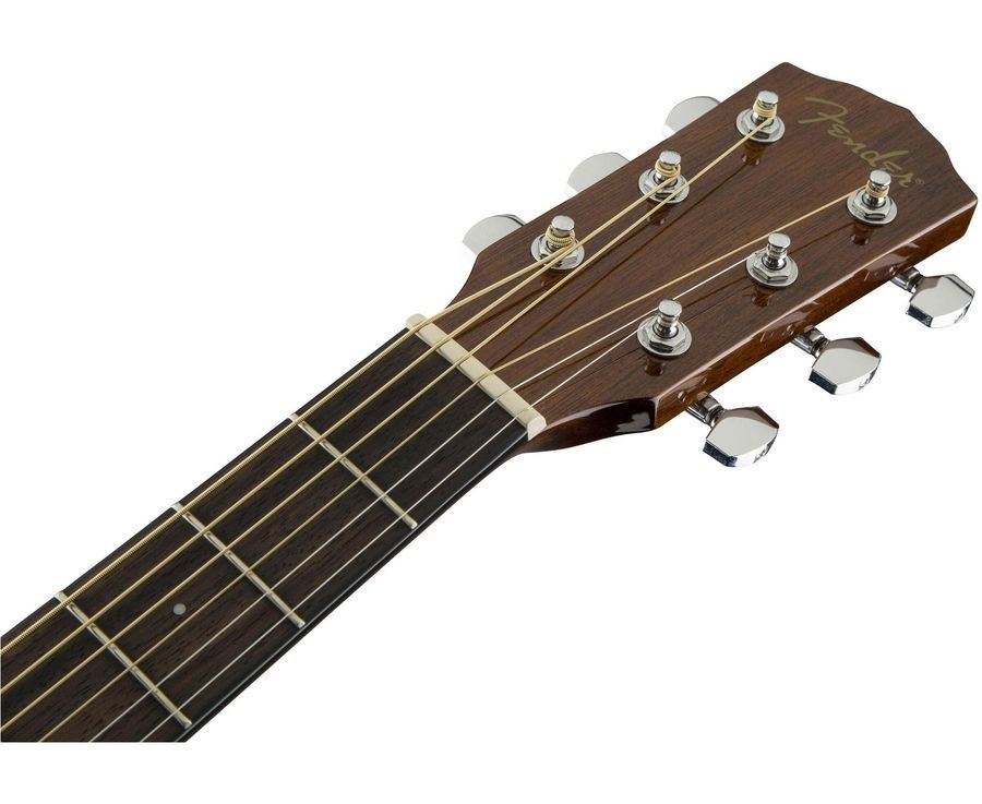 Гитара акустическая FENDER CD-60 V3 WN SUNBURST FE-0273 фото