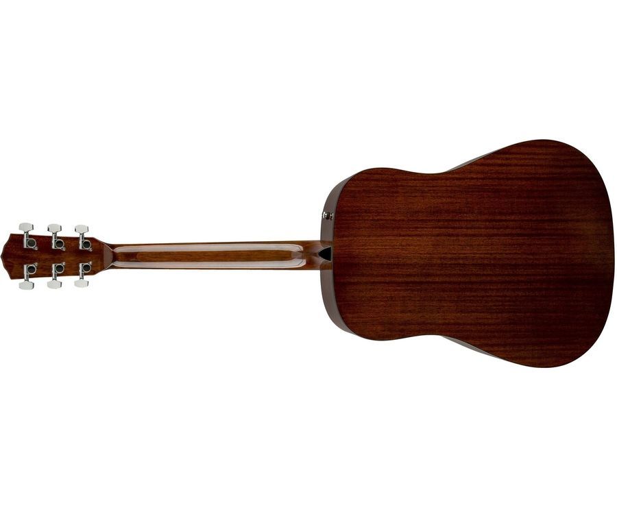 Гитара акустическая FENDER CD-60 V3 WN SUNBURST FE-0273 фото