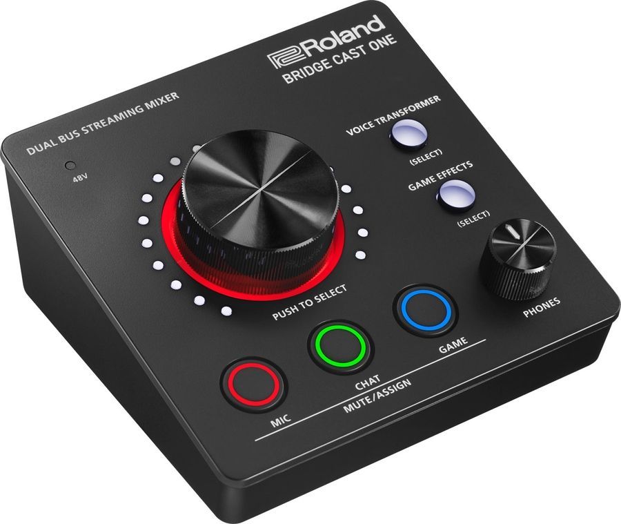 Ігровий аудіомікшер Roland BRIDGE CAST ONE RO-2979 фото