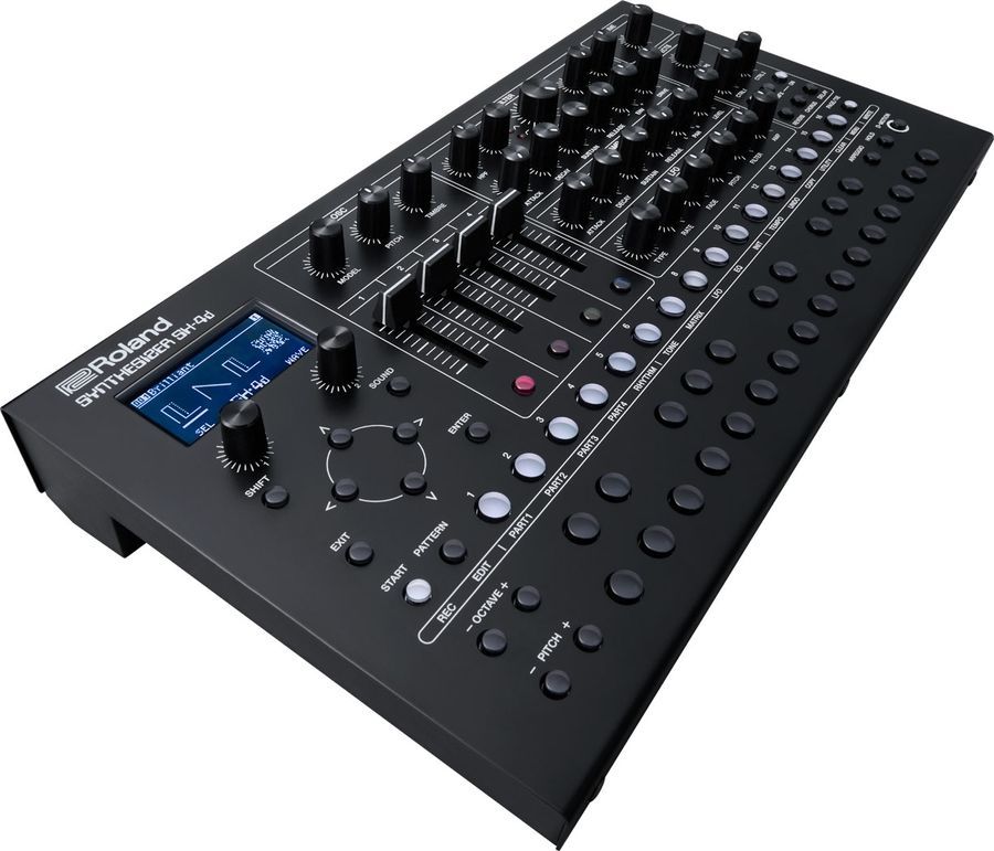 Синтезатор Roland SH-4D RO-2925 фото