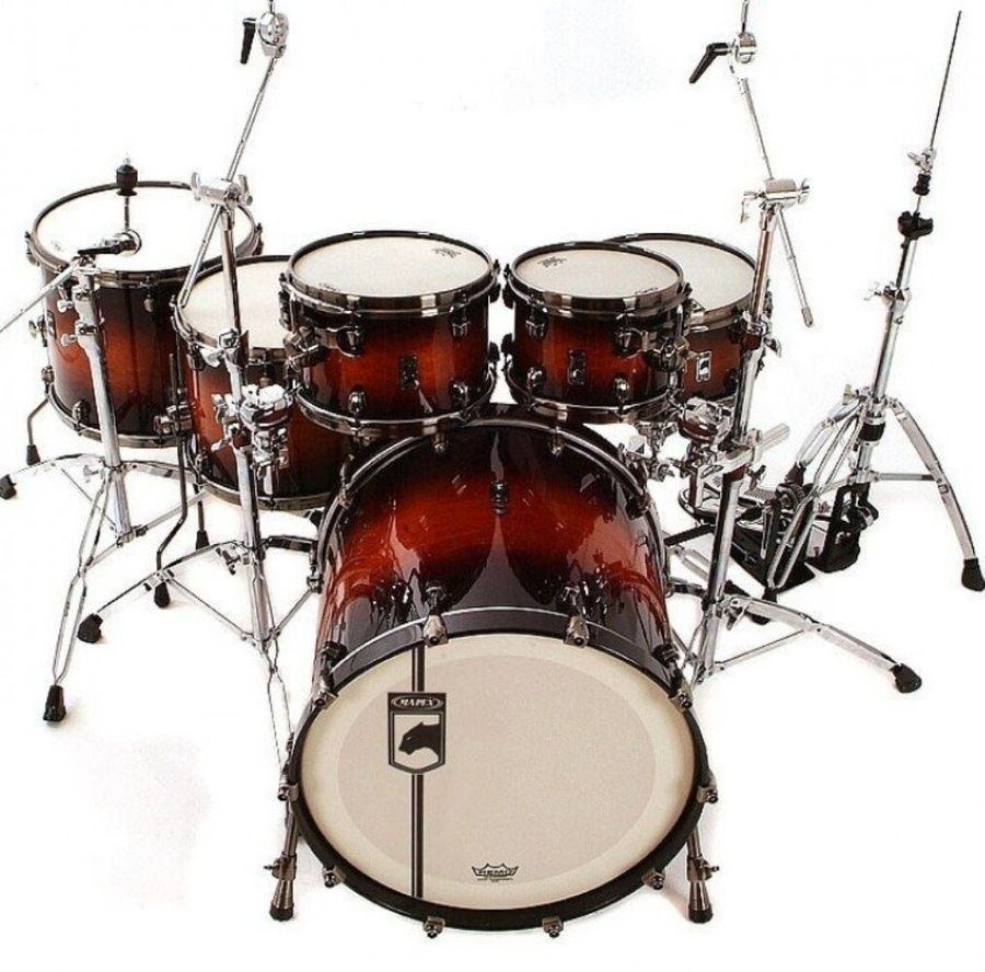 Ударная установка Mapex BPL628XLWU MA-0275 фото