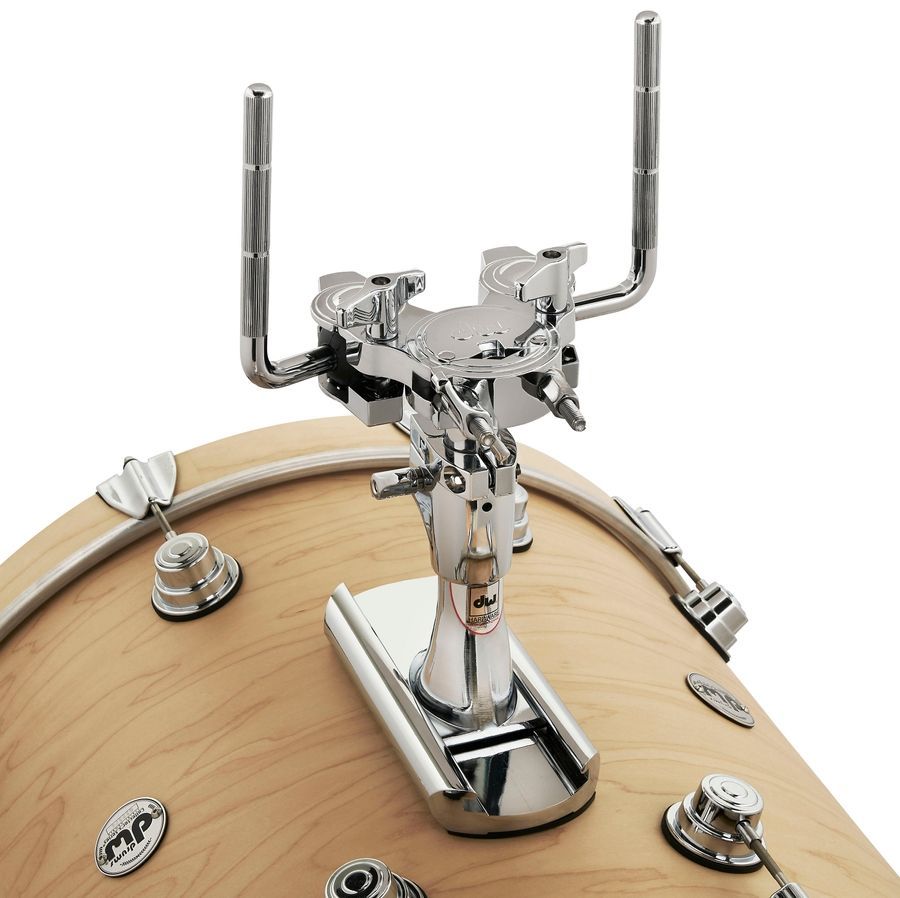 DW DWCP9900BD Bass Mounted Double Tom Arm w/Track DW-0129 фото