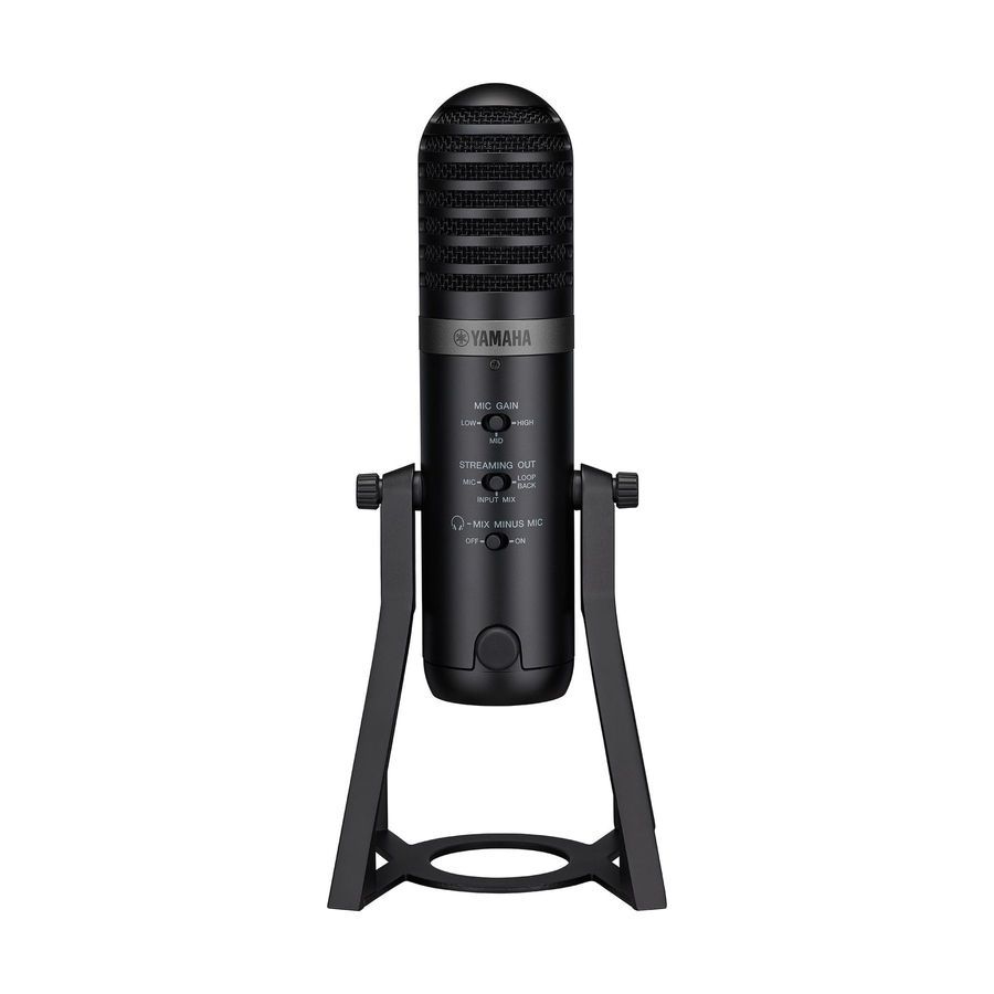 USB микрофон YAMAHA AG01B YA-0310 фото