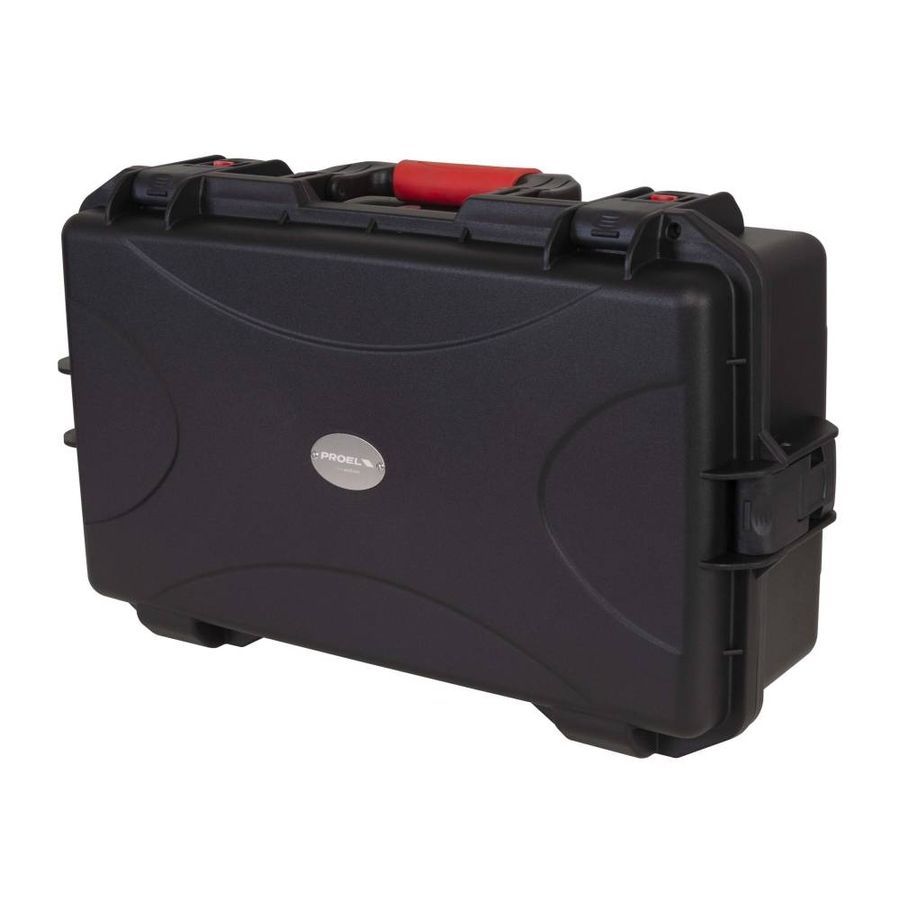 Кейс Proel PPCASE09 PR-6503 фото