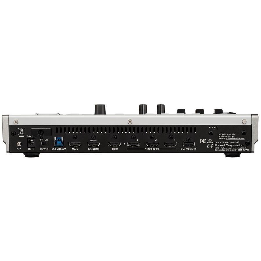 Видеомикшер Roland VR1HD RO-2699 фото