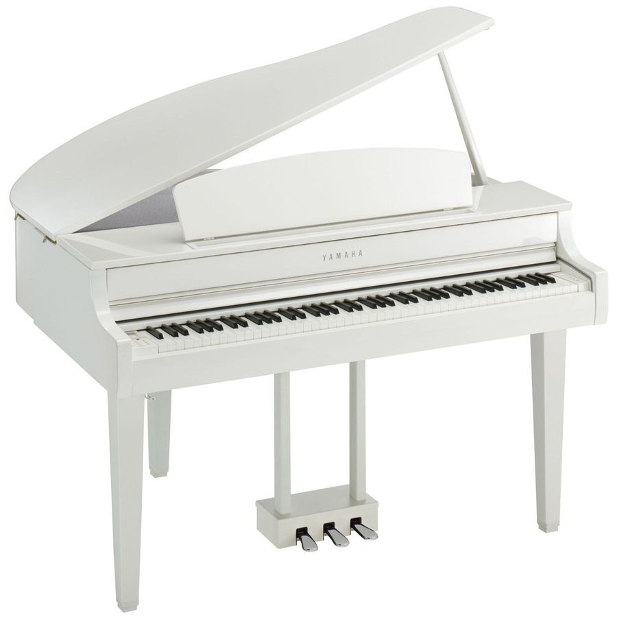 Клавінова YAMAHA CLP-765GPWH YA-0383 фото