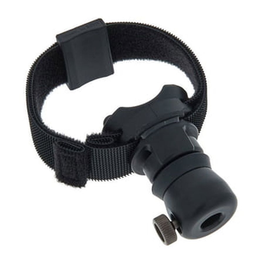 Держатель микрофонный для флейты, кларнета Audio-Technica AT8491W AT-0222 фото