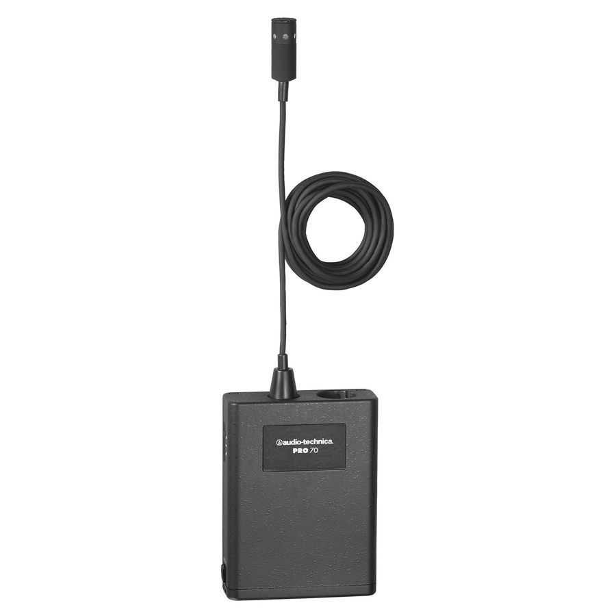 Петличний мікрофон Audio-Technica PRO70 AT-0161 фото