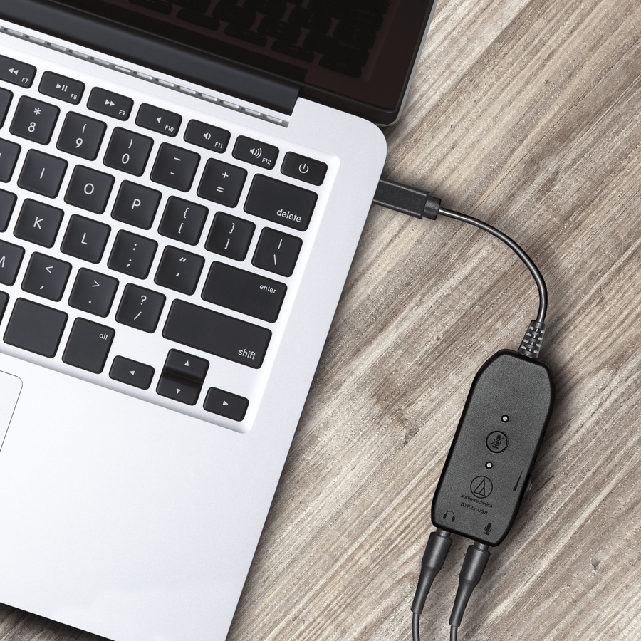 Аудіоінтерфейс Audio-Technica ATR2x-USB AT-0750 фото