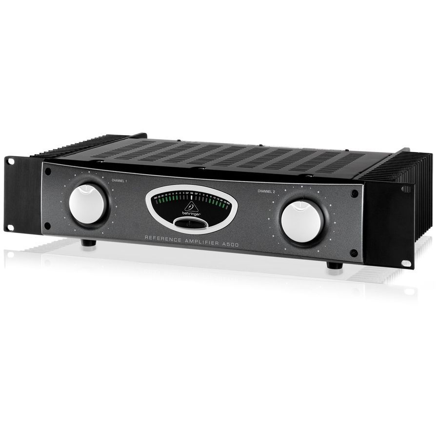 Усилитель звука Behringer A500 BE-0005 фото