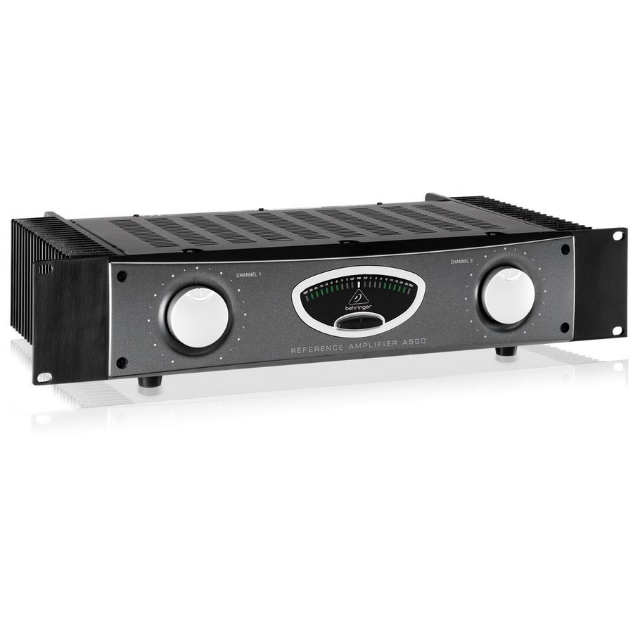 Усилитель звука Behringer A500 BE-0005 фото