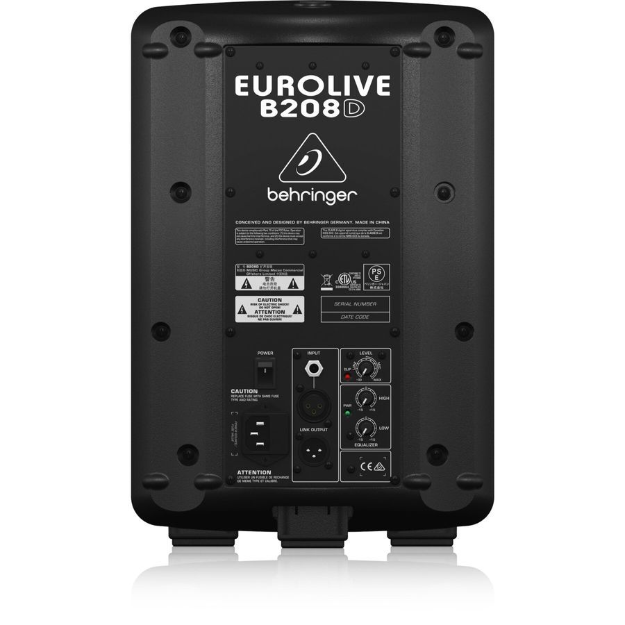 Активна акустична система Behringer B208D BE-0055 фото