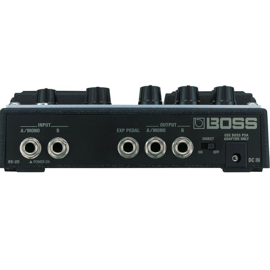 Педаль ефектів затримки Boss RE-20 BO-0133 фото