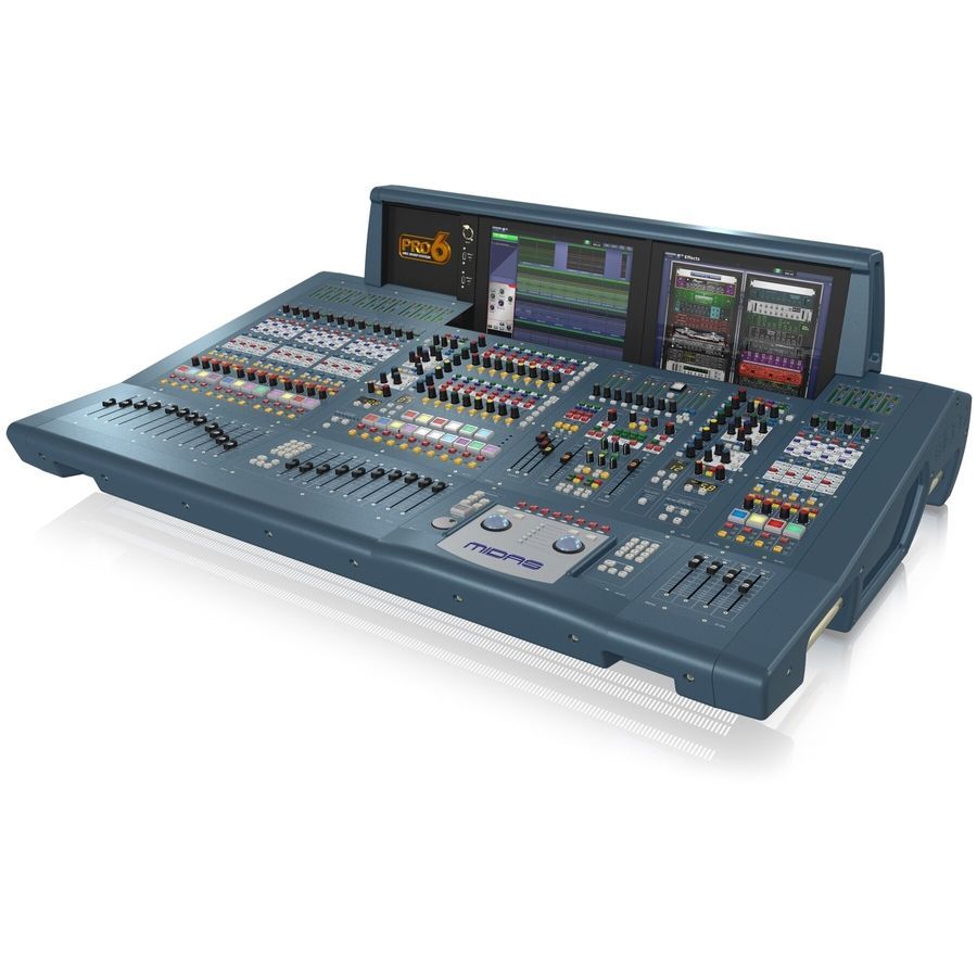 Цифровая микшерная консоль Midas PRO6-CC-IP MD-0010 фото