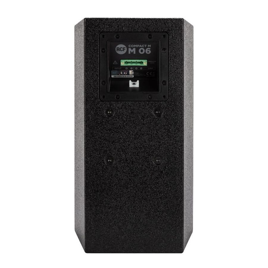 Пасивна акустична система для інсталяцій RCF COMPACT M 06 RC-1485 фото