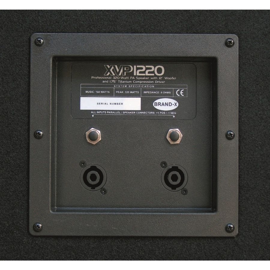 Пасивна акустична система Premiere Acoustics XVP1220 PX-0004 фото