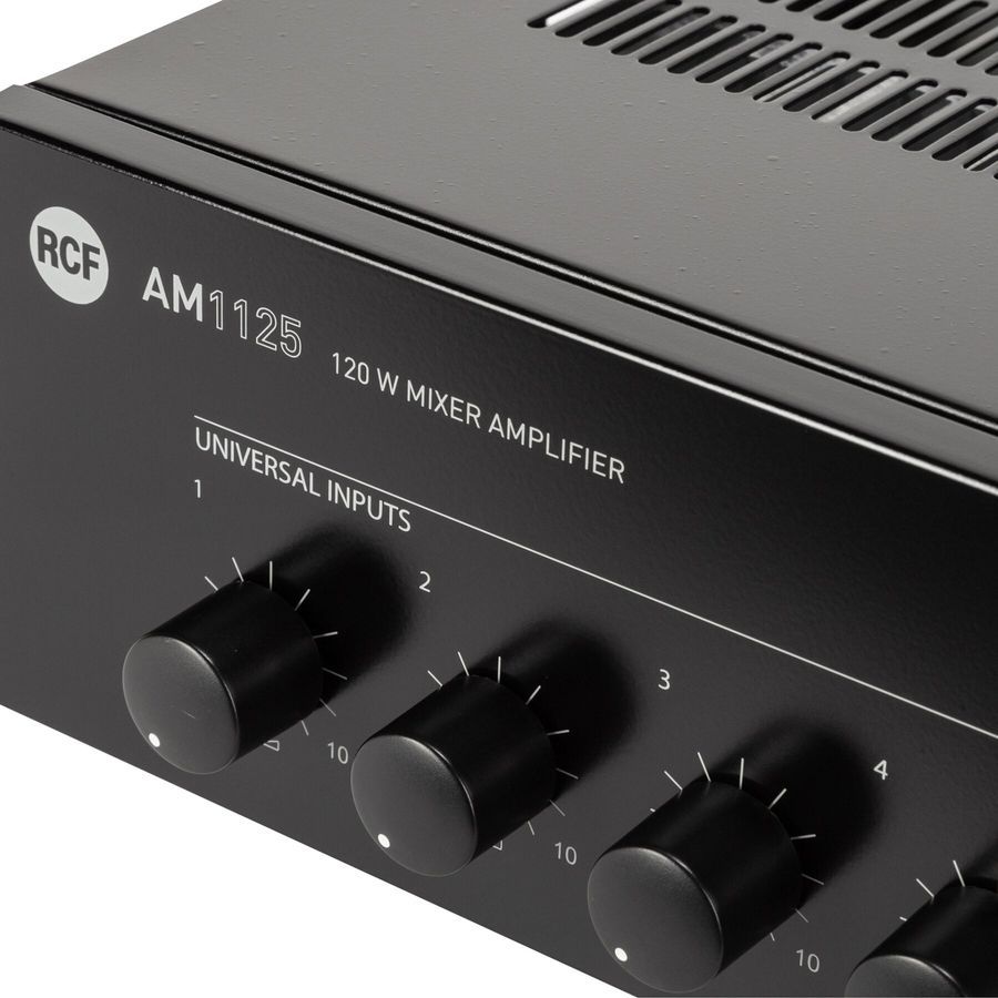 Трансляционный усилитель RCF AM1125 RC-0197 фото