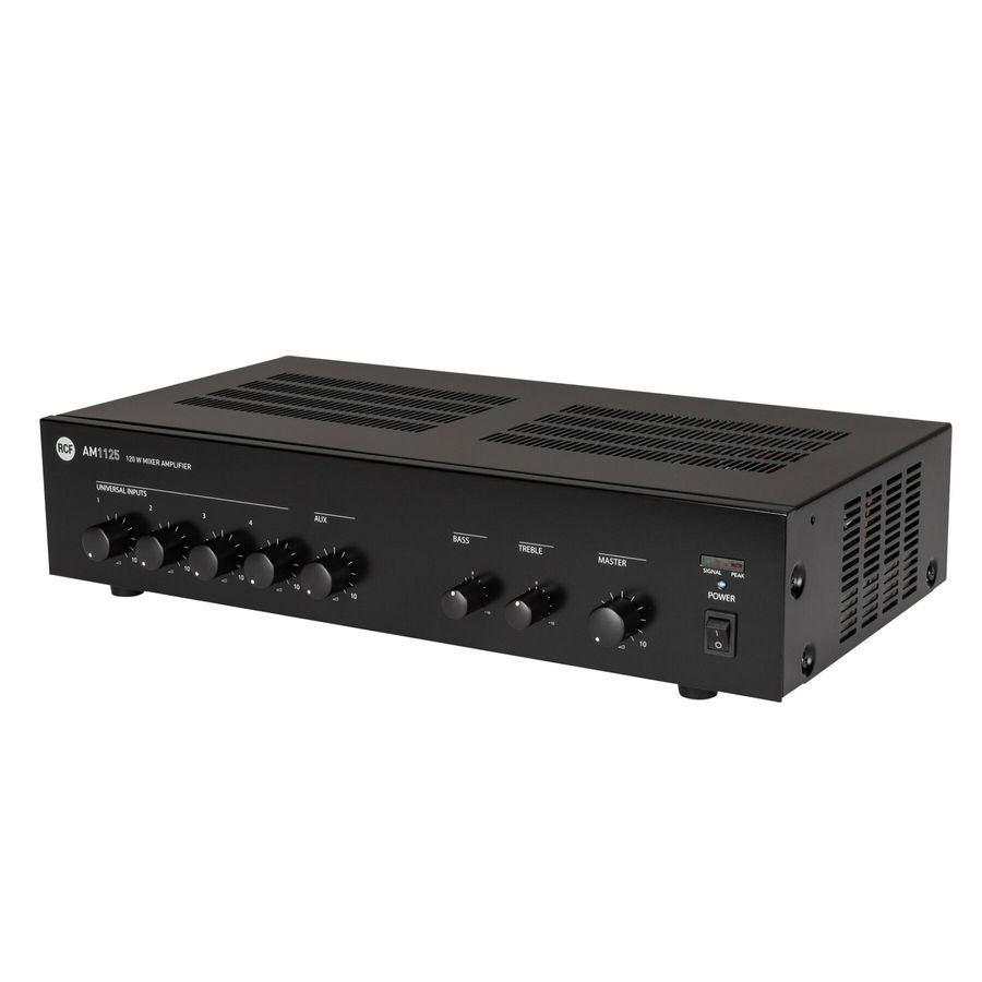 Трансляционный усилитель RCF AM1125 RC-0197 фото