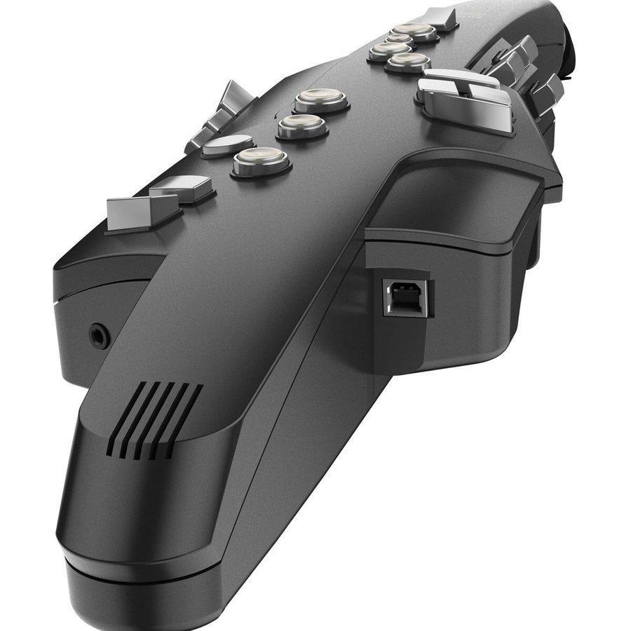 Цифровий духовий інструмент Roland AE10 Графіт RO-2324 фото