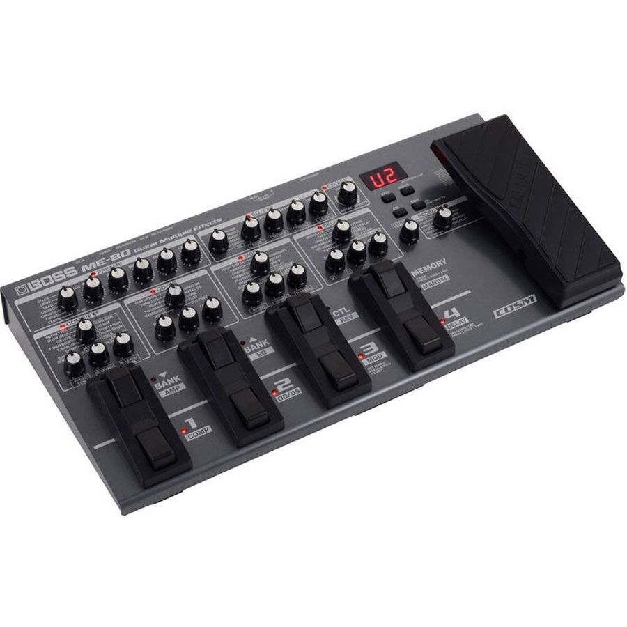 Процессор эффектов для гитары Boss ME-80 BO-0103 фото