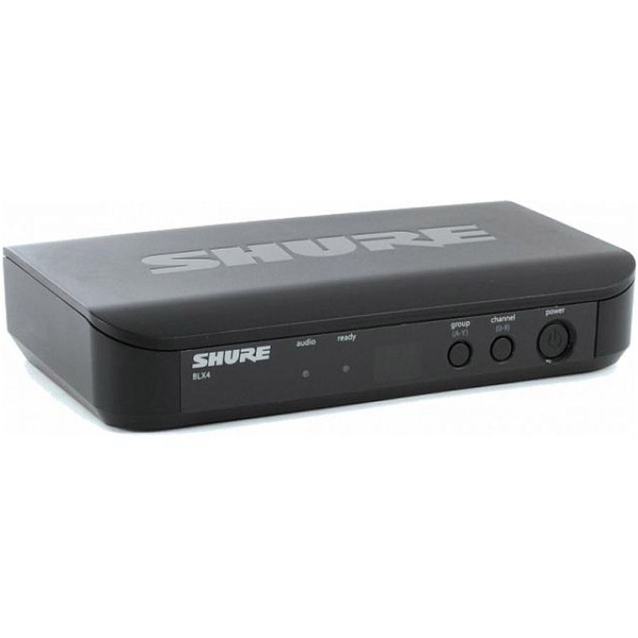 Стаціонарний бездротової приймач Shure BLX4E SH-0409 фото