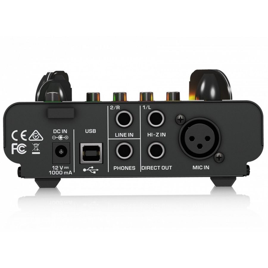 Комплект для звукозаписи Behringer Voice Studio BE-0883 фото
