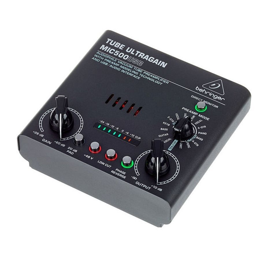 Комплект для звукозаписи Behringer Voice Studio BE-0883 фото