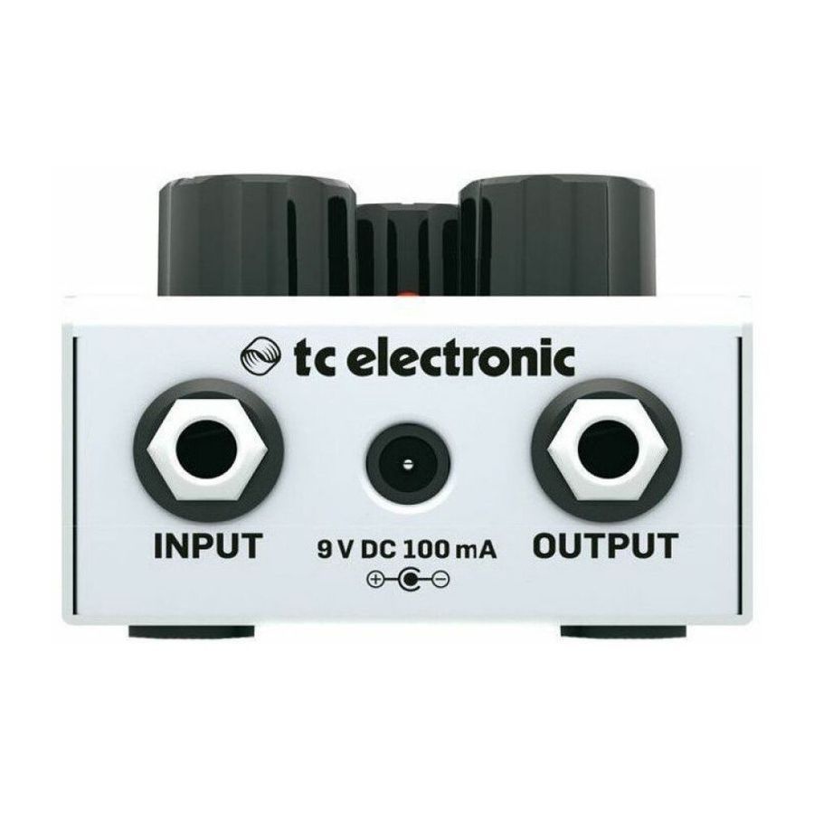 Педаль ефектів TC Electronic Forcefield Compressor TE-0138 фото