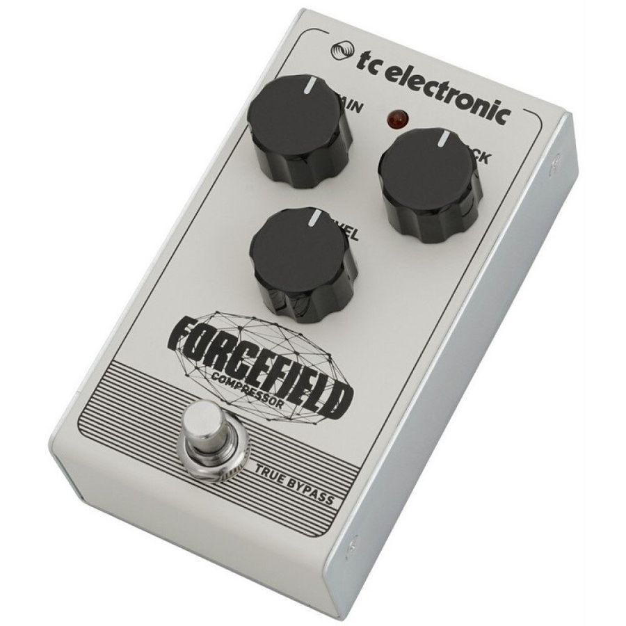 Педаль ефектів TC Electronic Forcefield Compressor TE-0138 фото
