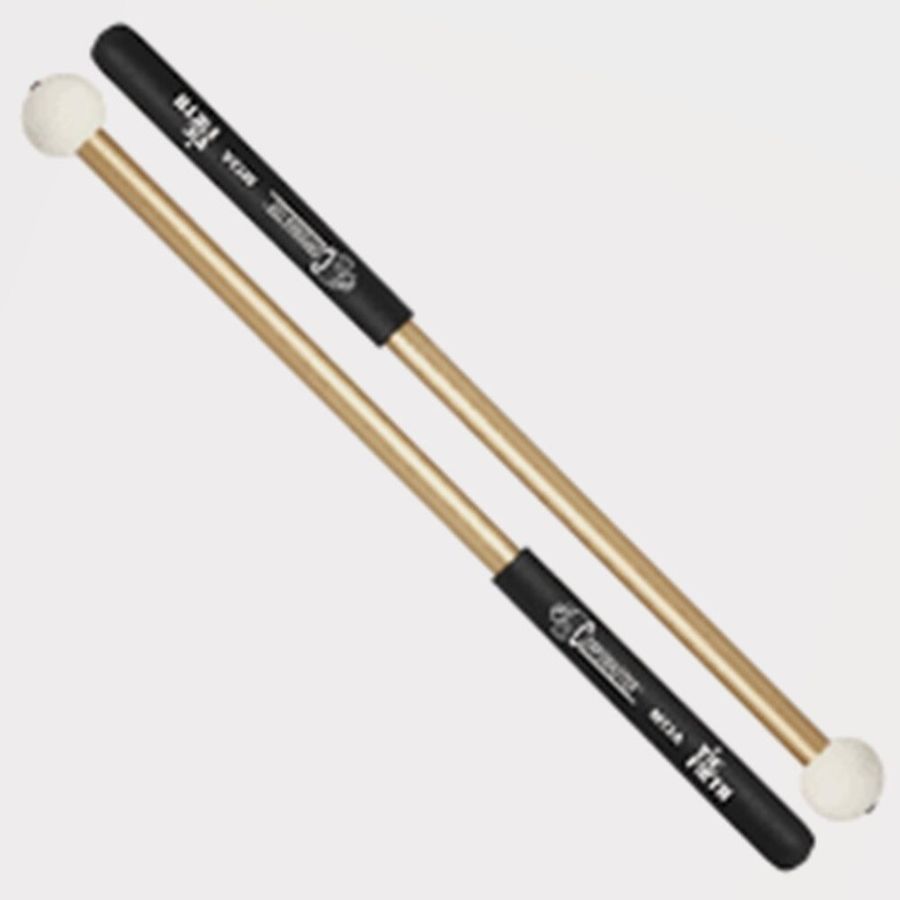 Палички оркестрові Corpsmaster Multi-Tenor mallet hard Vic Firth MT2A VF-0253 фото