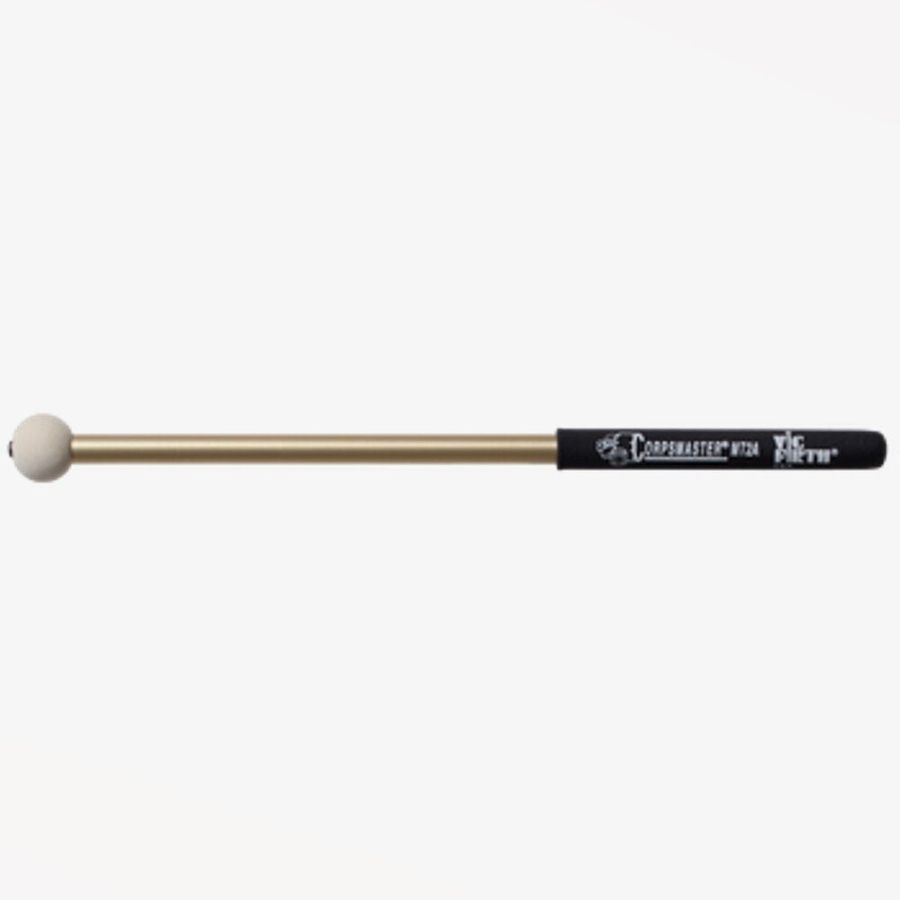 Палички оркестрові Corpsmaster Multi-Tenor mallet hard Vic Firth MT2A VF-0253 фото