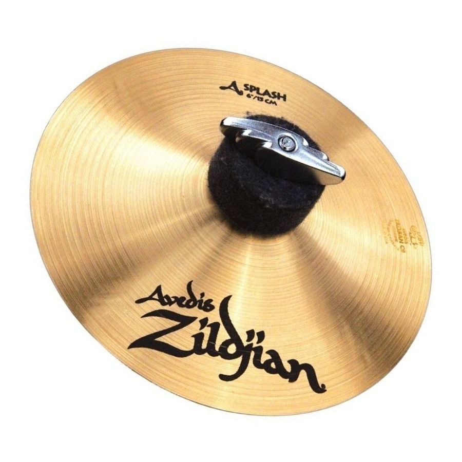 Тарелка Zildjian A0206 ZI-0093 фото