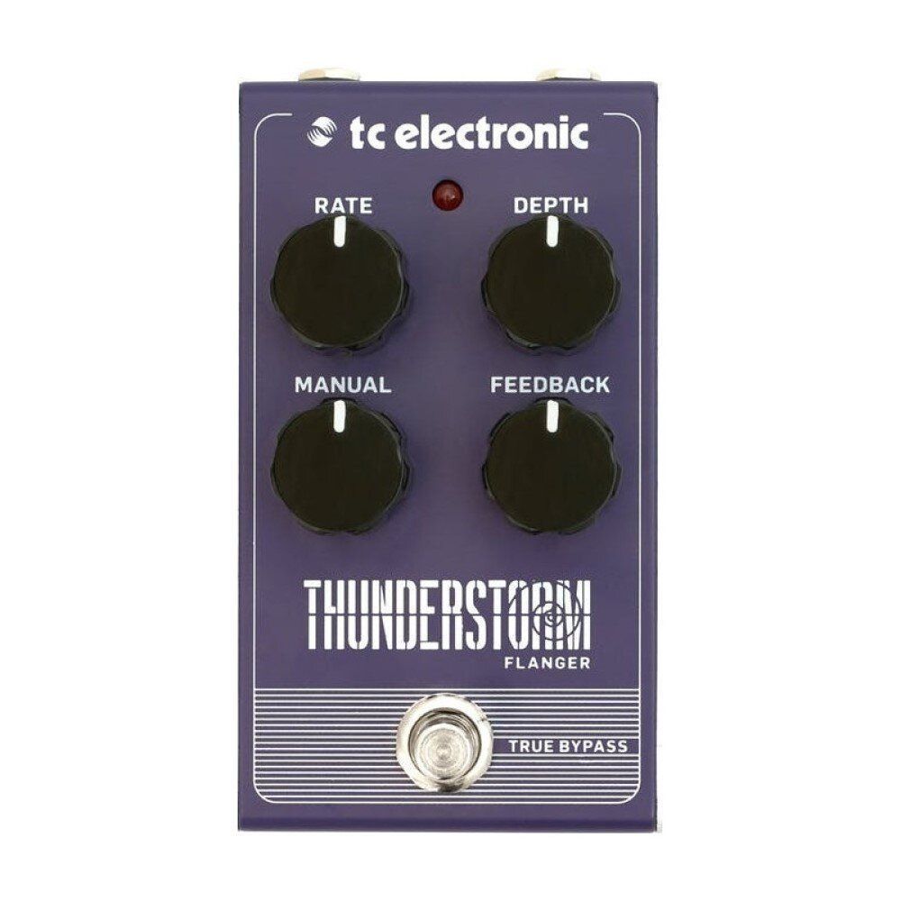 Педаль ефектів TC Electronic Thunderstorm Flanger TE-0139 фото