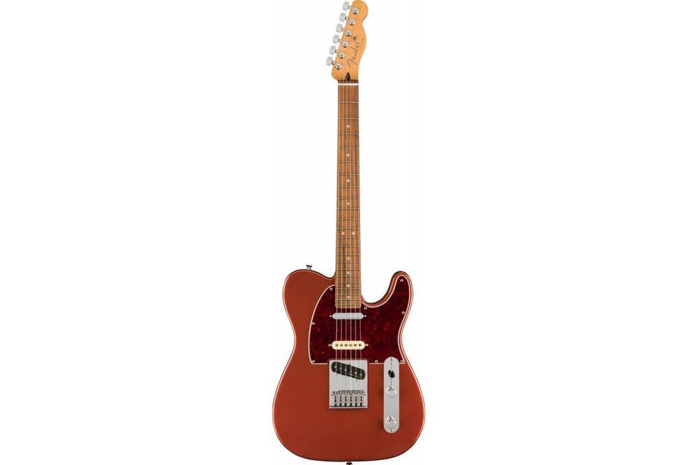 FENDER PLAYER PLUS NASHVILLE TELECASTER PF ACAR Электрогитара FE-0494 фото
