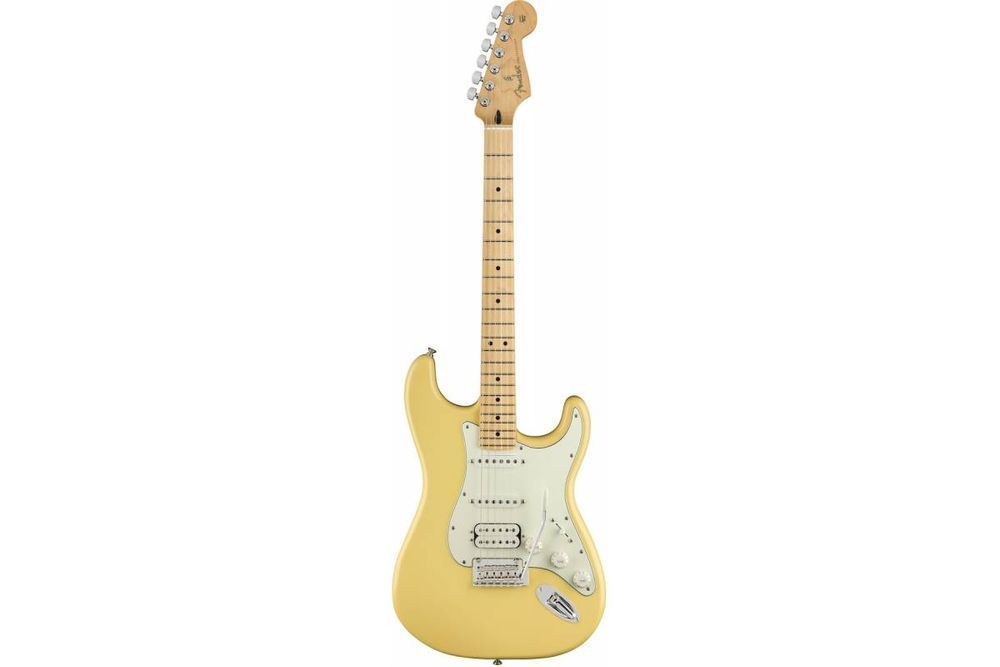 FENDER PLAYER STRATOCASTER HSS MN BCR Электрогитара FE-0516 фото