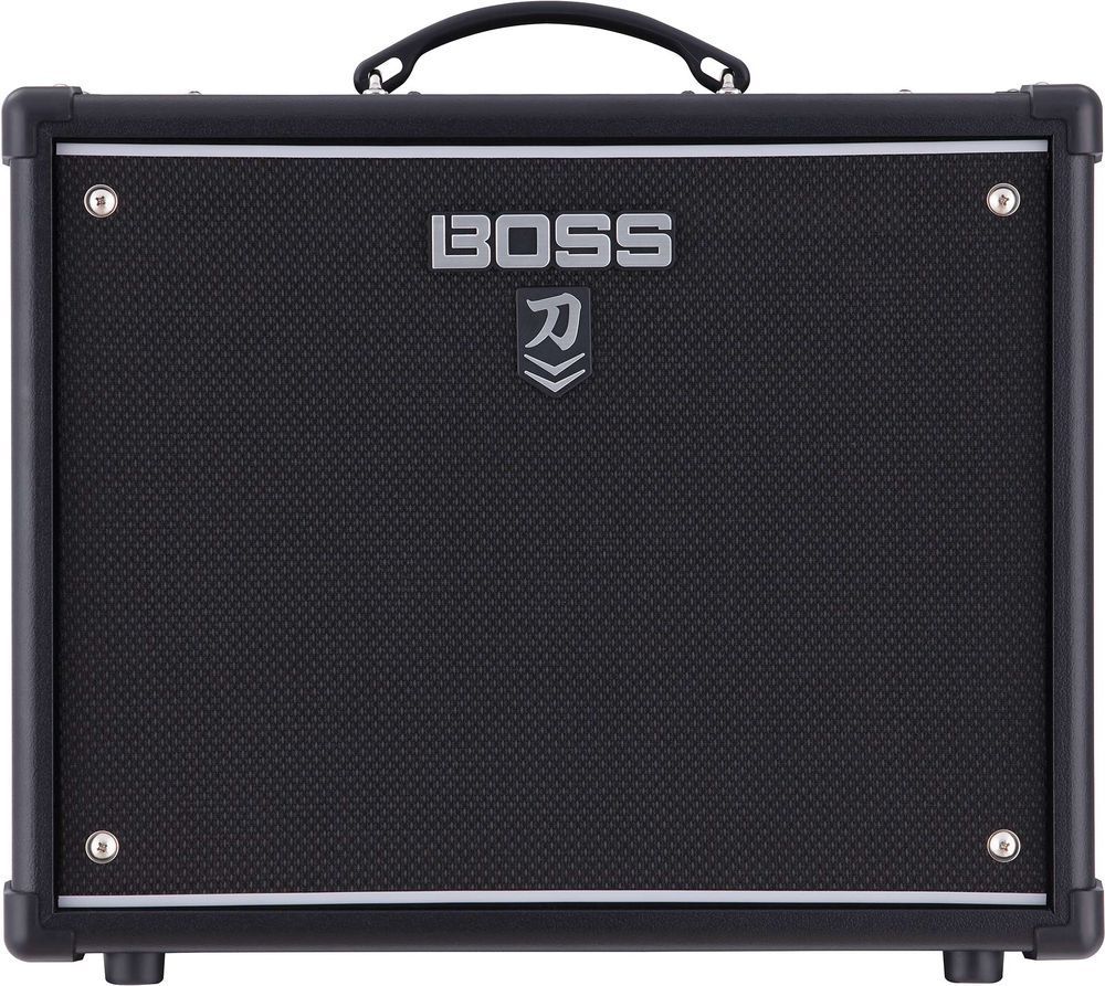 Комбоусилитель BOSS KATANA-50 MkII EX BO-0427 фото