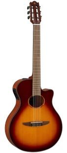 Электроакустическая гитара YAMAHA NTX1 BSB YA-0522 фото