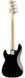 SQUIER by FENDER AFFINITY SERIES PRECISION BASS PJ MN BLACK Бас-гітара SQ-0069 фото 2