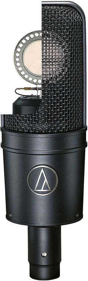 Студийный микрофон Audio-Technica AT4033A AT-0182 фото