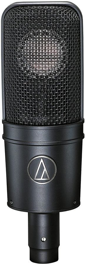 Студийный микрофон Audio-Technica AT4033A AT-0182 фото